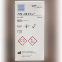 sysmex 全自动血液分析仪用清洁液(CLEAN 50)(S0 1009)清洗液 50ml (单位:瓶)