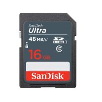 闪迪 SD储存卡 16GB 1个(货期3-5天)