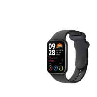 小米(MI)手环8Pro 夜跃黑 150+种运动模式 双通道血氧心率监测 独立五星定位 小米手环 智能手环 运动手环