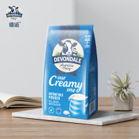 德运(Devondale)澳大利亚原装进口 全脂成人奶粉