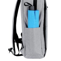 Danrosen 商务背包男款时尚通勤 B005双肩包大容量学生书包休息双肩背包