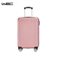 WRC行李箱旅行箱登机箱20英寸时尚万向轮拉杆箱W-J80888