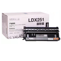 联想硒鼓 LDX251(适用LJ6500/N/D/DN LJ6600LJ6600NLJ6600DLJ6600DN)