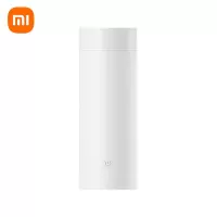 小米 电热杯便携迷你烧水壶 家用出差旅行电热水壶