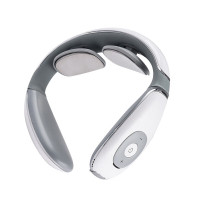 践程 智能颈部按摩仪 低频脉冲颈部按摩器 Z06-9