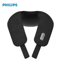 飞利浦按摩披肩PPM3201NBK/93