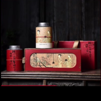 云境仙 韶华 大红袍 半斤装(颜色随机)