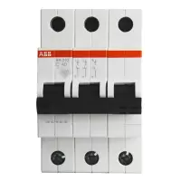 ABB断路器 SH203-C40NA