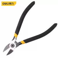 得力/deli DL2706 水口钳