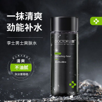 DOCTOR LI李士男士爽肤水200ml