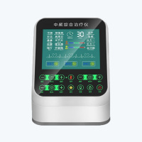 诺仪医用中频治疗颈椎病脉冲电疗机高电位家用针灸多功能理疗仪器