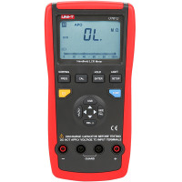 优利德(UNI-T) LCR数字电桥表 电阻电容电感表 UT612