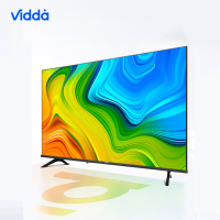 Vidda R43 海信 43英寸 全高清 超薄全面屏电视 智慧屏 1G+8G教育电视智能液晶电视以旧换新43V1F-R