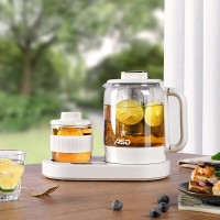 爱仕达(ASD)暖心精炖泡饮机 AW-D08B912