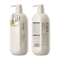 日本浅香 扁柏氨基酸控油去屑蓬松清爽去油洗发水 500g