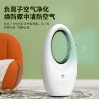 西屋(Westinghouse)家用塔扇 落地扇 摇头无叶扇 遥控定时 塔式台式风扇