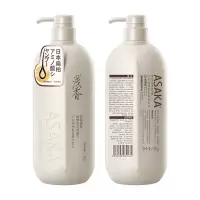 日本浅香 扁柏氨基酸控油去屑蓬松清爽去油洗发水 750g