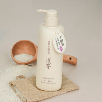 浅香 米酿氨基酸 沐浴露 500g