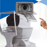 拓普康KR—1电脑验光仪