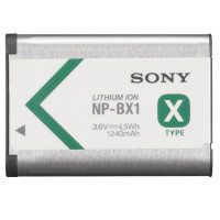 索尼(SONY) NP-BX1 相机电池 单电池 黑色