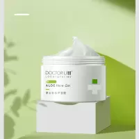 DOCTOR LI李士补水芦荟胶250g