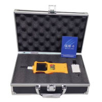 ewig 气体检测仪 氧气含量漏泄浓度探测报警器