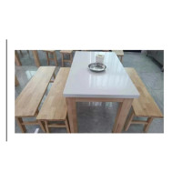 宜制家具套装(1个桌子+2张板凳)