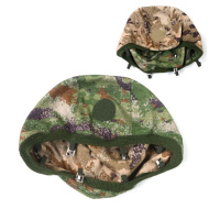 鲲军-凯夫拉头盔套双面盔罩21迷彩头盔罩迷彩帽套