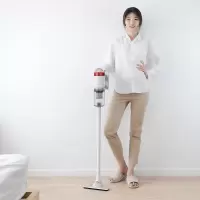 普沃达 V11-TA 家用大功率小型大吸力强力吸尘手持式家用床铺除螨