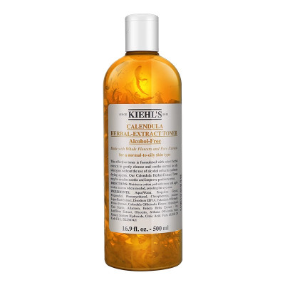 科颜氏Kiehl's 金盏花植萃爽肤水500ml