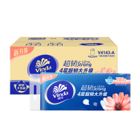 [HD团购]维达超韧实芯卷纸4层78克30卷