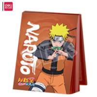 得力(deli)火影忍者便签本21754 图案随机 单本装