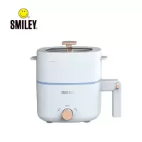 SMILEY SY-HZG1601 多功能电煮锅 蒸煮一体锅