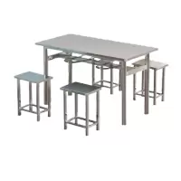 舜灏 SH-CANZ-1.2M 餐桌(单位:张)