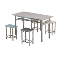 舜灏 餐桌 SH-CANZ-1.2M(单位:张)