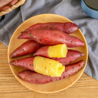 天目山小香薯红薯正宗临安板栗小番薯地瓜蜜番薯4.5斤