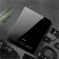创维(Skyworth)-B 创维电磁炉C07 黑色 液晶面板 高效散热 双重保护