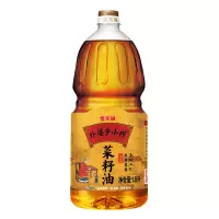 金龙鱼外婆乡小榨菜籽油1.8L