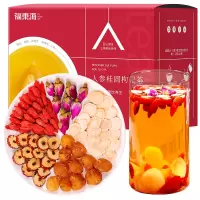 福东海 人参桂圆枸杞红枣茶200g FDH-RGGH200