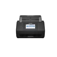 爱普生(EPSON) ES-580W A4馈纸式扫描仪无线高速自动双面