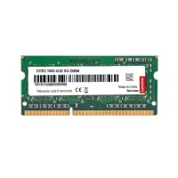 lenovo联想 4GB DDR3 笔记本内存条 1600