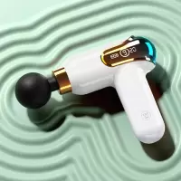 西屋(Westinghouse)美国西屋筋膜枪按摩器腿部肌肉mini颈膜男女口袋 小型迷你电动 MA16