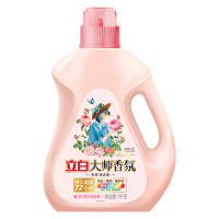 立白大师香氛洗衣液 柔顺护衣1kg