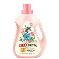 立白大师香氛洗衣液 柔顺护衣2kg