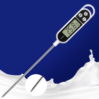 探针式厨房食品温度计电子温度计