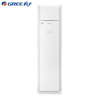 格力(GREE) 大3匹定频冷暖三级能效商用380V三相电空调 立柜式冷暖空调