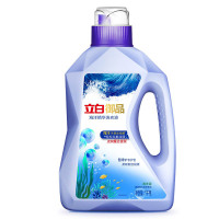 立白御品海洋精华智净护衣洗衣液 洁净护衣 持久留香1kg