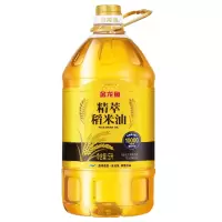 金龙鱼精萃稻米油5L(新瓶型)