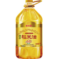 金龙鱼鲜萃稻米油5L食用油CG\SP-1.02195
