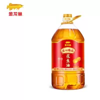 金龙鱼匠心臻品花生油食用油5L CG\SP-1.02194